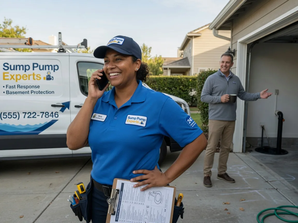 Sump Pump Repair Mountain View, HI FAQs